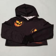 ハロウィン　　パーカーのサムネイル