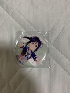 ラブライブサンシャイン Aqours 3rd ガチャ 缶バッジ 松浦果南のサムネイル