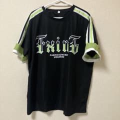 メンズメッシュTシャツ　6XLのサムネイル
