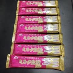 ミルク生活プラス 7本入りのサムネイル