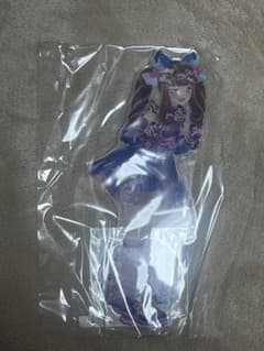 最終値下げ】プリパラ WEBくじ デカアクリルスタンド 黒須あろま