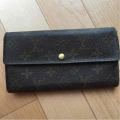 ヴィトンの財布のサムネイル