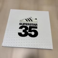  SUPERSTAR 35th アディダス フォトブック 写真集 ADIDAS SUPERSTAR 35th アディダス フォトブック 写真集 - メルカリ