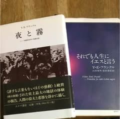 夜と霧 それでも人生にイエスと言うのサムネイル