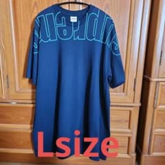 Supreme Upside Down Tee Navy　Tシャツのサムネイル