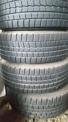 205/65r15 wintermax スタッドレスのサムネイル