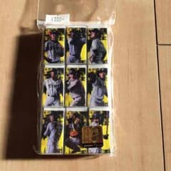 美桜様専用 タイガース消しゴム＆上本クリアファイルセットのサムネイル