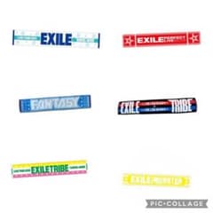 LDH EXILE マフラータオルのサムネイル