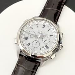 極美品｜SEIKO｜セイコー｜DOLCE｜ドルチェ｜SADA039｜クロノグラフ 