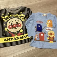 アンパンマン　トップスのサムネイル