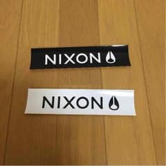 Nixonステッカーまとめ売りのサムネイル