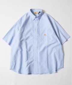 KELTY×FREAK'S STORE ワンポイントロゴシャツ　半袖Mのサムネイル