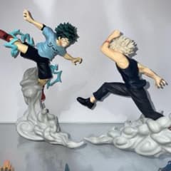 箱有り】ヒロアカフィギュアセット - メルカリ