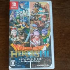 ドラゴンクエストヒーローズI・II for Nintendo Switchのサムネイル