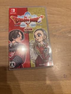 ドラゴンクエストX 目覚めし五つの種族 オフライン　デラックス版