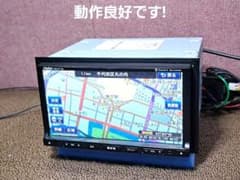 取説付☆Clarionメモリーナビ GCX712 BT・地デジTV☆動作良好 - メルカリ