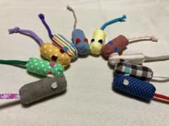 ぽっとん落とし⭐︎ネズミ10匹⭐︎No.3のサムネイル