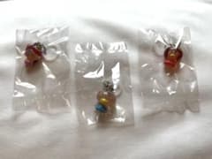 はなかっぱめじるしアクセサリー ３体セット 【本日限定値下げ】のサムネイル