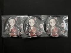 鬼滅の刃 全集中展 刀鍛冶の里編・柱稽古編 ランダム缶バッジ【伍】竈門禰豆子のサムネイル