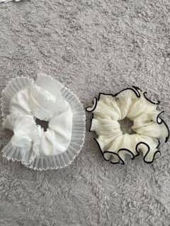 シュシュ2種セット