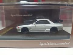 イグニッションモデル1/64 SKYLINE R32 GT-R NISMO - メルカリ