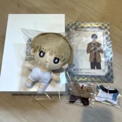 日吉若 おきがえぬいぐるみ おきぬい テニスの王子様 - メルカリ