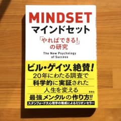 マインドセット 「やればできる!」の研究のサムネイル