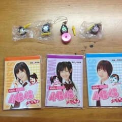 ぷっちょ×AKB48商品のサムネイル