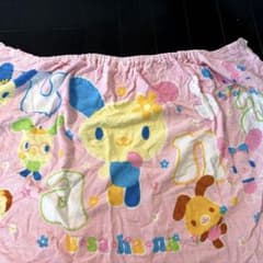 プールタオル60cm ラップタオル　スイムタオル　送料込み　美品のサムネイル