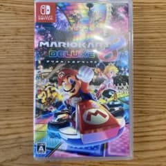 マリオカート 8 DELUXEのサムネイル
