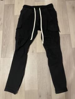 mnml ミニマル カーゴパンツ　美品　値下げ可能のサムネイル