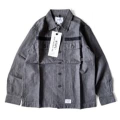 WTAPS リコ シャンブレー バッズ シャツ Zorn ジャケット ジャングル WTAPS リコ シャンブレー バッズ シャツ Zorn ジャケット ジャングル
