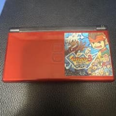 Nintendo DS Lite 本体 レッドのサムネイル
