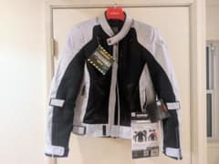 新品 コミネ KOMINE メッシュジャケット JK-1563 Lサイズ - メルカリ