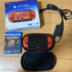 PlayStation®Vita（PCH-2000シリーズ） Wi-Fiモデル…のサムネイル