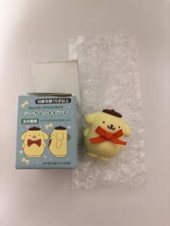 サンリオ シークレットマスコット ピンズ ポムポムプリンのサムネイル