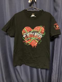 新日本プロレス エル・デスペラード Tシャツ ハートのサムネイル