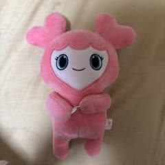 TWICE ラブリー ぬいぐるみ ピンクのサムネイル