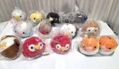 みんなの それゆけ ことり隊 ひなどり ぬいぐるみ 14羽セット キーチェーン