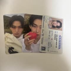 ENHYPEN ソヌ トレカセット - メルカリ