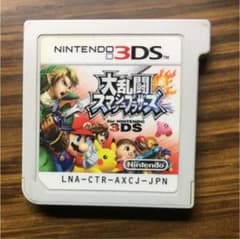 大乱闘スマッシュブラザーズ for ニンテンドー3DSのサムネイル