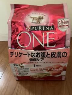 PURINA ONE ピュリナワン お腹と皮膚の健康 犬ドライフード - メルカリ