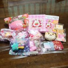 スクイーズ BLOOMセットのサムネイル