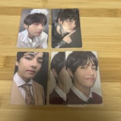 BTS MAPOFTHESOUL7 MOS V テテ テヒョン トレカコンプ BTS MAPOFTHESOUL7 MOS V テテ テヒョン トレカコンプ - メルカリ