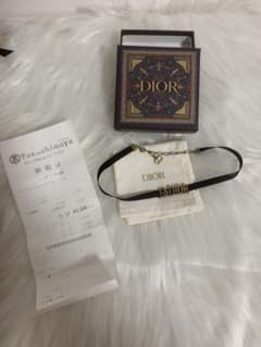 定価5万！クリスチャンDIOR チョーカー