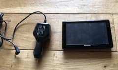 動作確認済Panasonic CN-GP510VDカーナビ＋アダプターのサムネイル