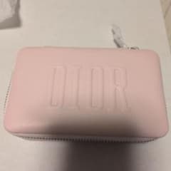 Dior ジュエリーケース ピンクのサムネイル