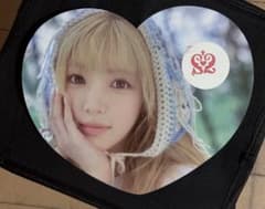 Hearts2Hearts ユハ IconicHeart ハートスタンプ会のサムネイル