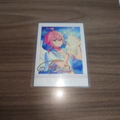 あんスタ ぱしゃこれ 箔押し IDOL5 姫宮桃李のサムネイル