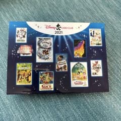 ディズニーJCBカード2021年デザインピンバッチのサムネイル